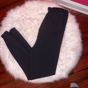 Fabletics Maternity Sport Pant full length size M